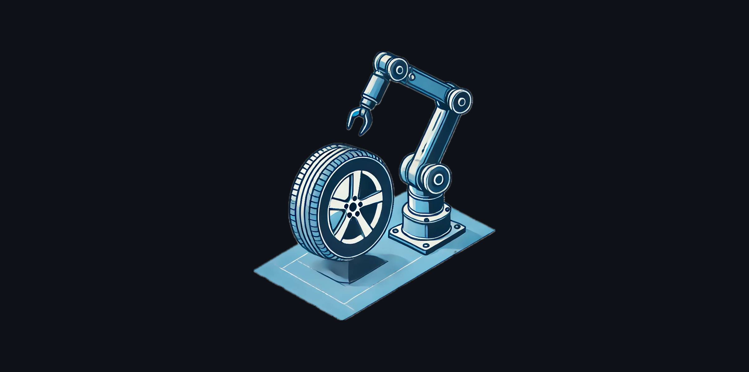 Predicting tire assembly